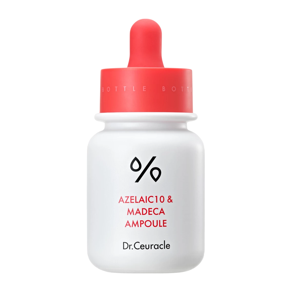 Dr. Ceuracle Azelaic 10 & Madeca Ampoule 30ml - Сироватка з азелаїновою кислотою 10% та мадекасосидом Dr. Ceuracle Azelaic 10 & Madeca Ampoule 30ml - Сироватка з азелаїновою кислотою 10% та мадекасосидом